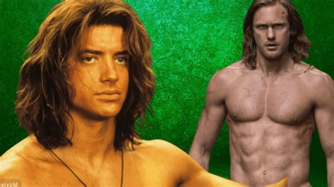 Every Actor Who Has Played Tarzan On Screen Revised - YouTube