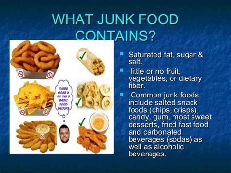 Ill effects of junk food on health (1)