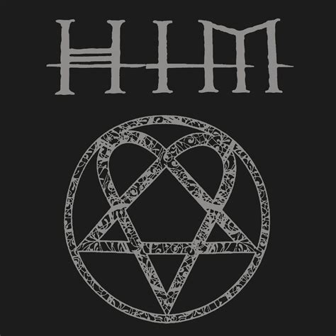 Him Official Heartagram Logo Shirt