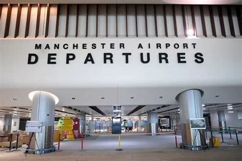 Are Dogs Allowed In Manchester Airport Arrivals