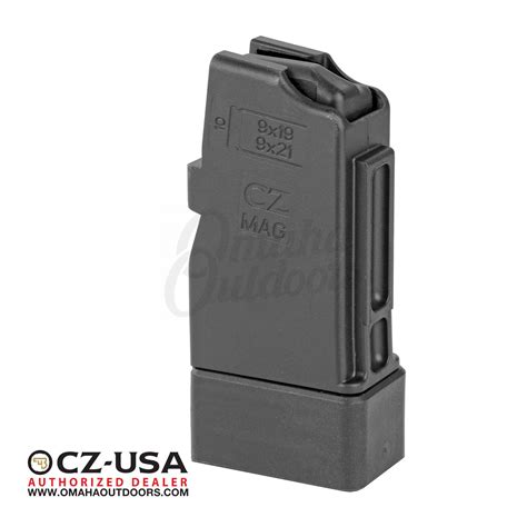 CZ Scorpion 10 Round Magazine - Omaha Outdoors