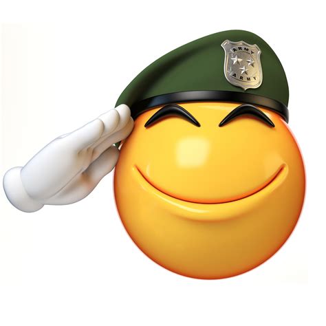 What does the salute emoji mean? | The US Sun