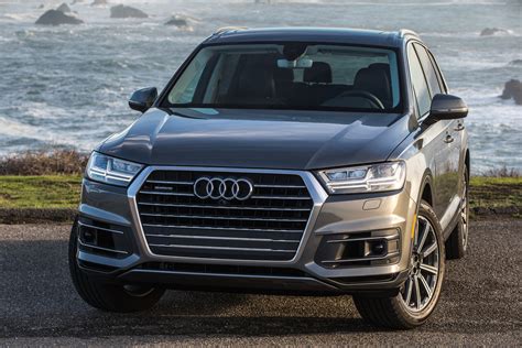 2017 Audi Q7 Review - autoevolution