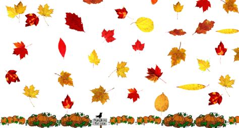 Animated GIF Images Leaf Falling - ClipArt Best