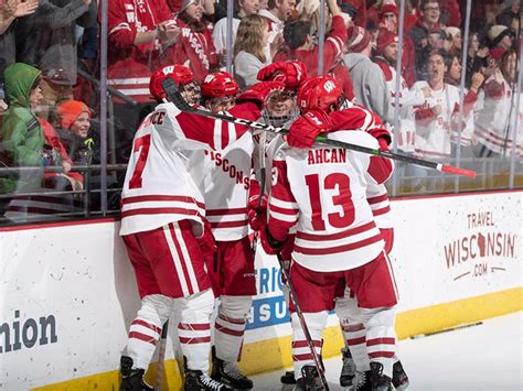 Fiserv Forum to host Badgers hockey and more with first Holiday Face ...