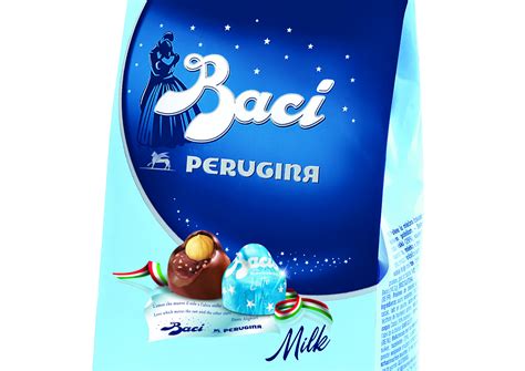 Baci Perugina chocolate love story unfolds - Italianfood.net