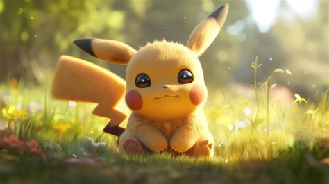 Cute Pikachu Wallpaper,HD Anime Wallpapers,4k Wallpapers,Images ...