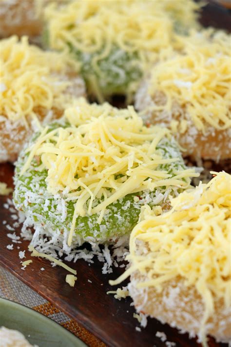 Pichi Pichi Recipe - Foxy Folksy