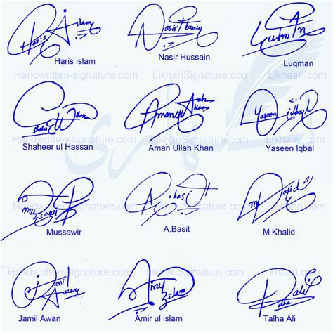 Signature ideas in 2020 | Signature ideas, Lettering, Signature