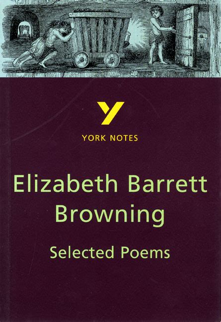 Pearson Education - Selected Poems of Elizabeth Barrett Browning