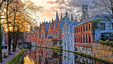 10 Appealing Places To Visit In Bruges On Your Next Trip!