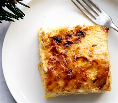 How To Make Celeriac, Potato & Swiss Cheese Gratin - Farmison & Co