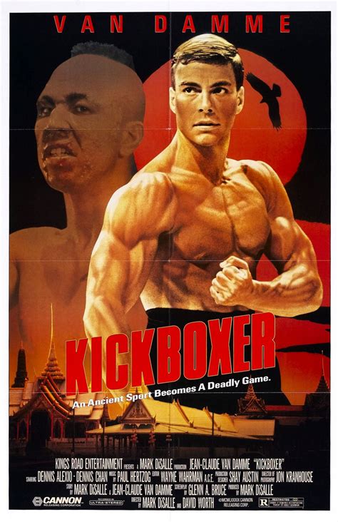 Movie Review: "Kickboxer" (1989) | Lolo Loves Films