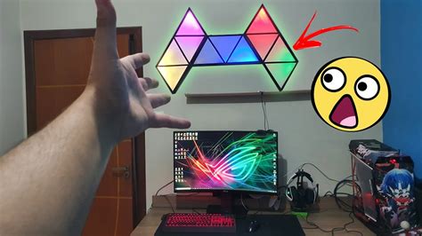 Nanoleaf Diy - Do It Yourself