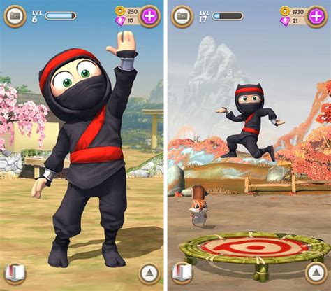 Long Awaited 'Clumsy Ninja' Game Now Available in App Store - MacRumors