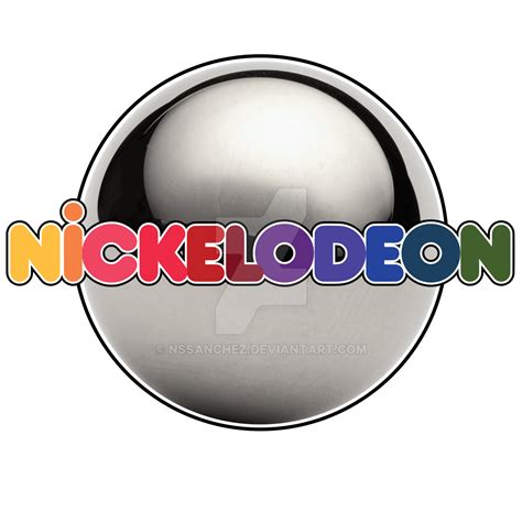 NICKELODEON Pinball Logo from the early 80s by NSSanchez on DeviantArt