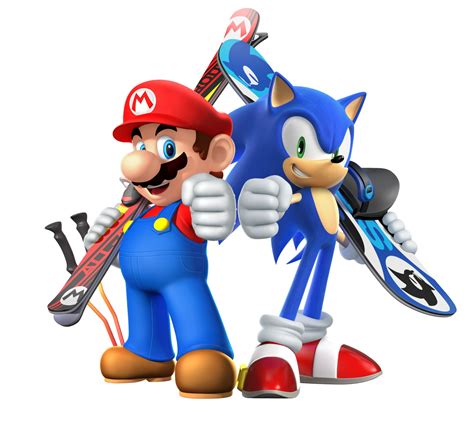 Mario & Sonic At The Sochi 2014 Olympic Winter Games Release Date Was A ...