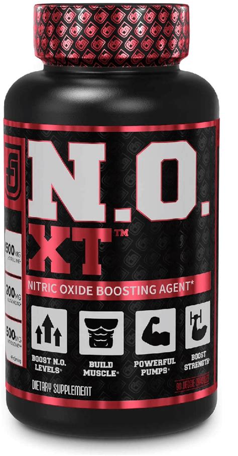 The 10 Best Nitric Oxide Supplements For Boosting Blood Flow ...