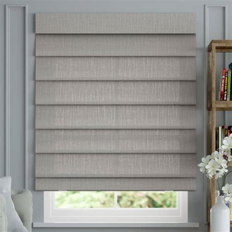 Our Brand PH Bergamo Soft Fold Roman Shade