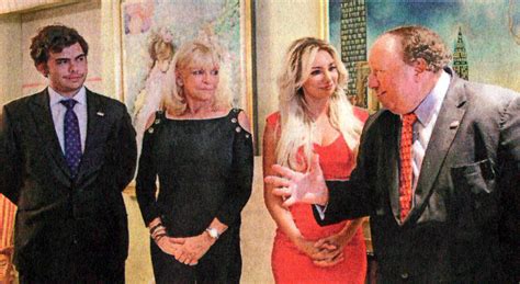 Andrea Catsimatidis: Heiress Believes in Manhattan GOP - WSJ - John ...