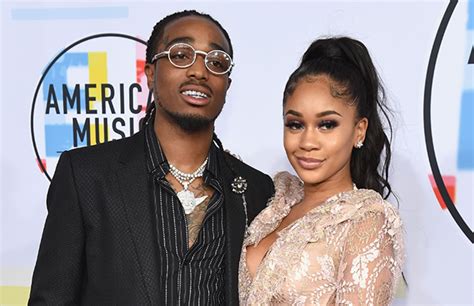 Quavo Dropped $75,000 on Jewelry for His Girlfriend Saweetie | Complex