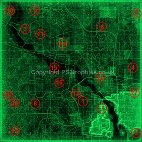 Image - Bobblehead-locations.jpg | Fallout Wiki | FANDOM powered by Wikia