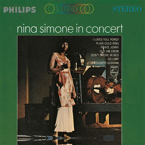 Nina Simone – Mississippi Goddam | Genius