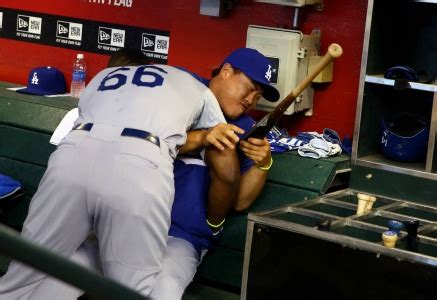 Yasiel Puig Gets Into A Fight