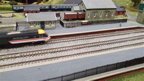 Hornby Magazine TT:120 layout | Great Electric Train Show 20… | Flickr