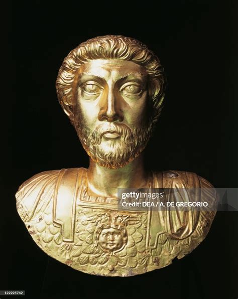 Five Good Emperors, Bust of the Emperor Marcus Aurelius , imperial ...