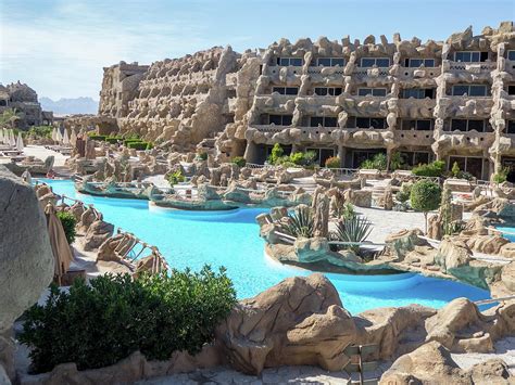 Caves Beach Resort Hurghada | EXIM TOURS