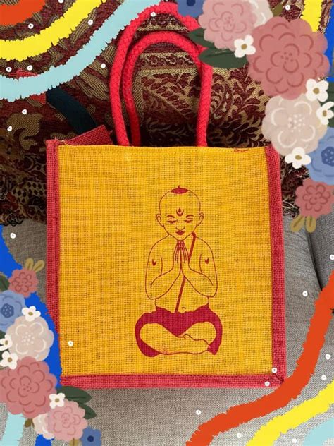 anoos White Upanayanam(Thread Ceremony) Return gift Bags, Capacity: 1 ...