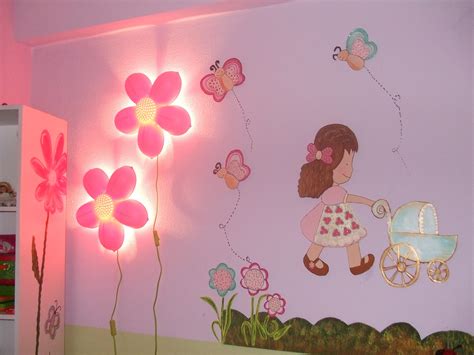 Kids room wall art - GharExpert