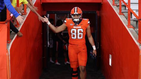 Syracuse football’s 2023 tight ends: A true freshman is poised to be an ...