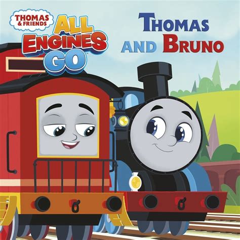 Random House Books for Young Readers Thomas & Friends All Engines Go ...