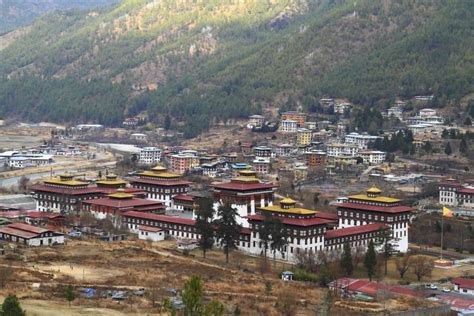 Royal Palace, Bhutan, Thimphu