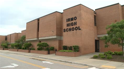 Principal of Irmo High School is on medical leave | wltx.com