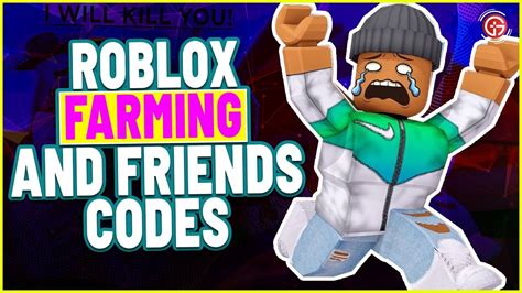 Roblox Farming And Friends Codes For June 2021 *All Working* - YouTube