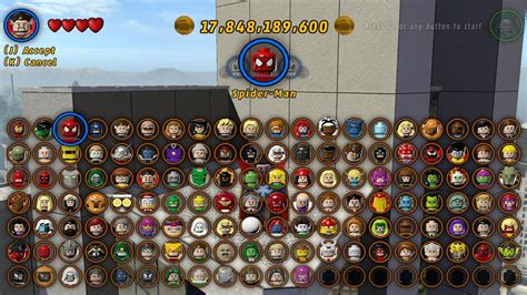 Lego marvel superheroes 2 characters - sanyhouston