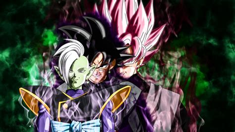 Zamasu Wallpapers (69+ pictures) - WallpaperSet