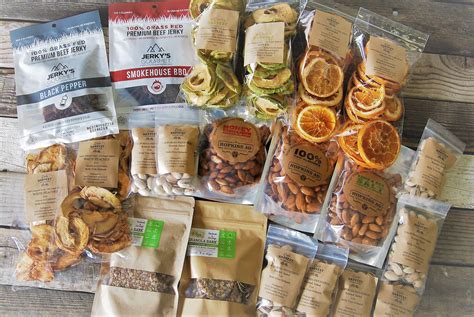 Organic Healthy Snacks Delivered | Vegetarian Recipes