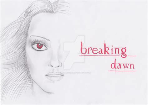 Breaking Dawn: Bella by DanielRamirez on DeviantArt