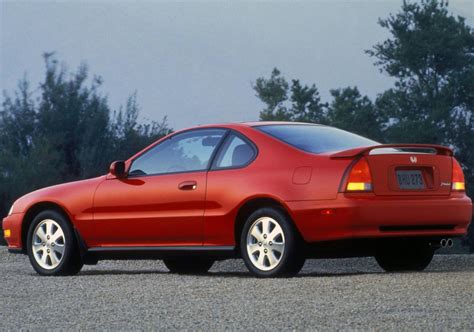 Honda shot for the moon with the fourth-gen Prelude - Hagerty Media