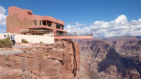 When Was The Grand Canyon Skywalk Built at Grand Canyon West