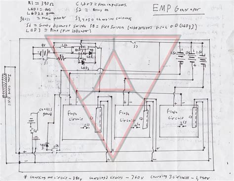 EMP Generator Schematic under Repository-circuits -45696- : Next.gr