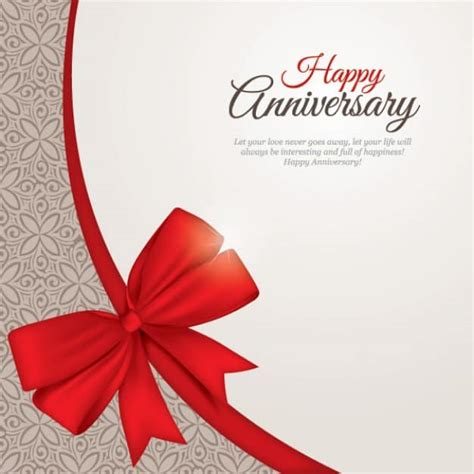 21+ Free 39+ Free Anniversary Card Templates - Word Excel Formats