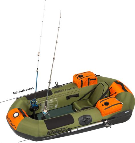 Inflatable Fishing Boats | A Guide to Helping Anglers Find the Right ...