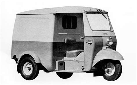 Daihatsu - Daihatsu Midget (1957-2002)