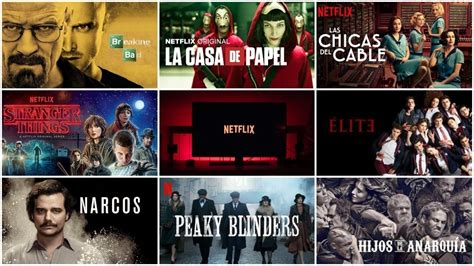 Best Netflix Series 2020 - TOP 10 Mejores Series de NETFLIX 2020 | Que ...