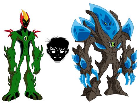 Ben 10 Ultimate Omniverse | Ultimate Swampfire by KaizerToon on DeviantArt